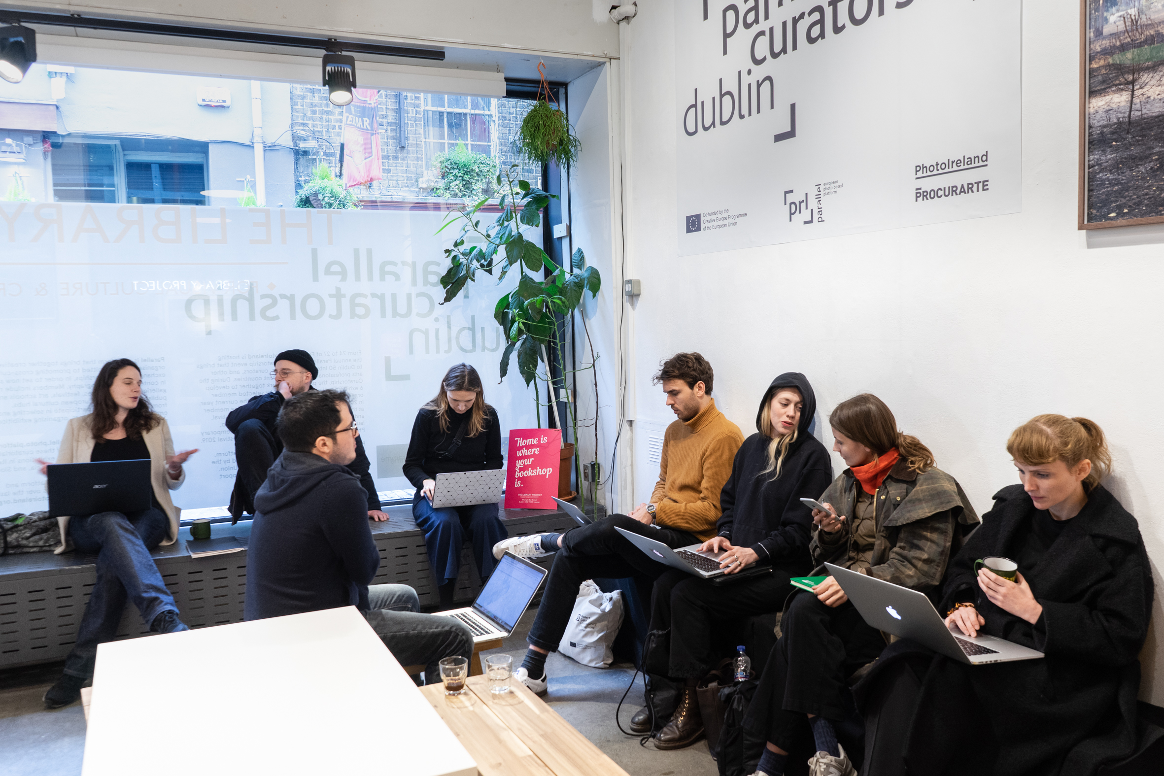 PARALLEL Curatorship Dublin 2020