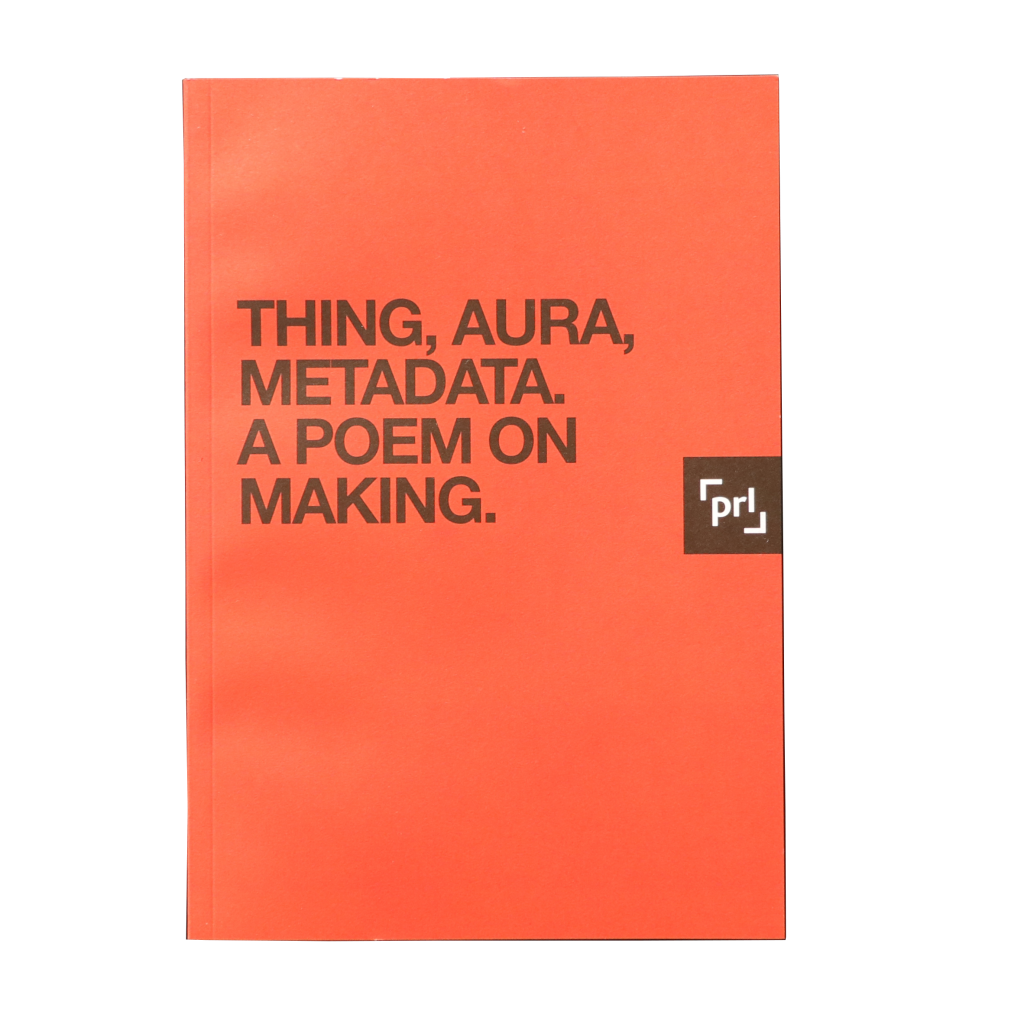 Thing Aura Metadata - PARALLEL 2nd cycle catalogue