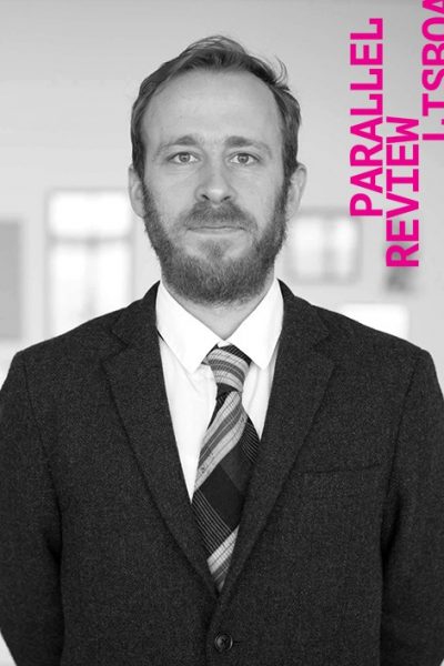 Tobi maier_parallel award jury